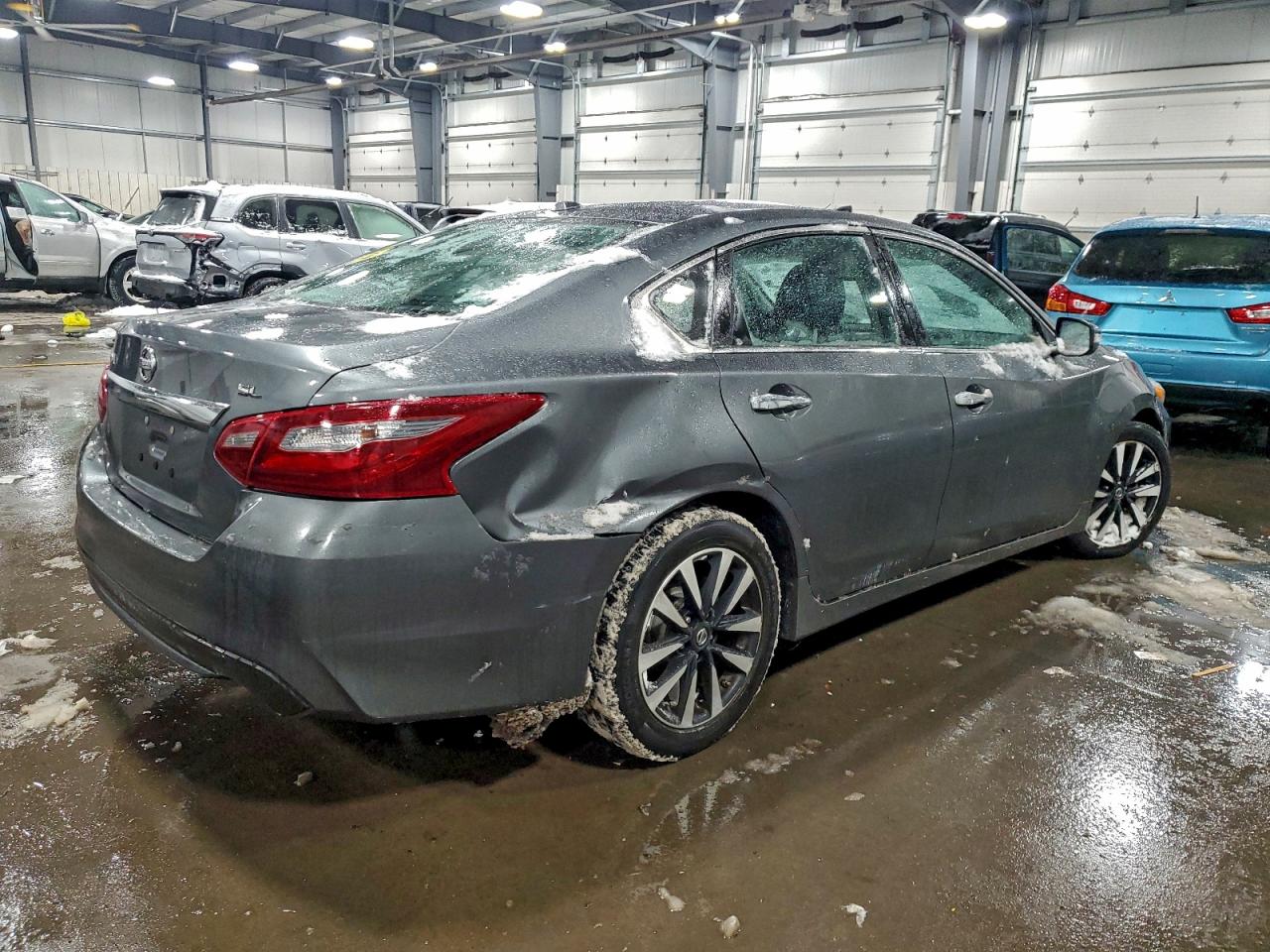 2018 NISSAN ALTIMA 2.5 photo 3