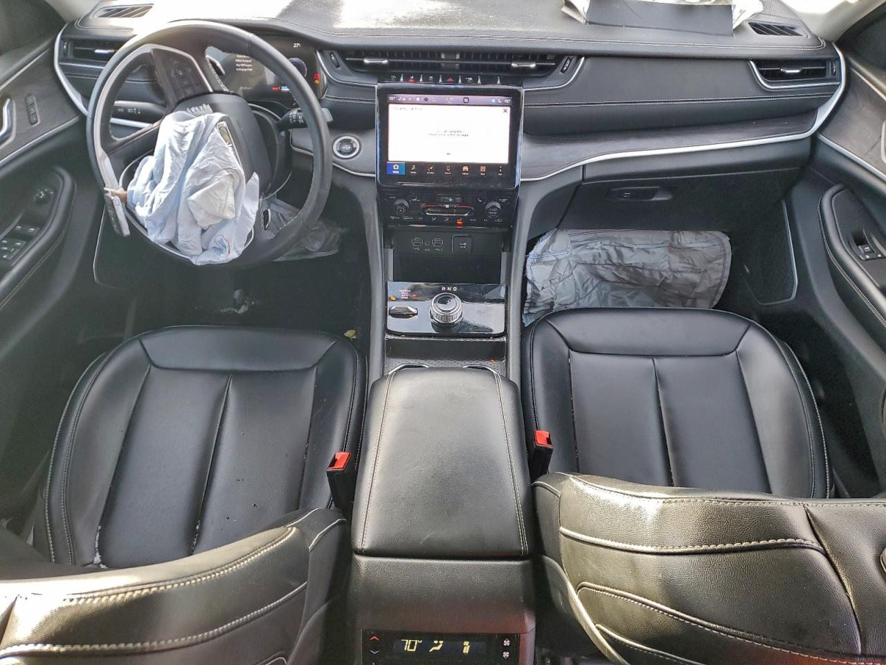 2024 JEEP GRAND CHEROKEE L LIMITED photo 8