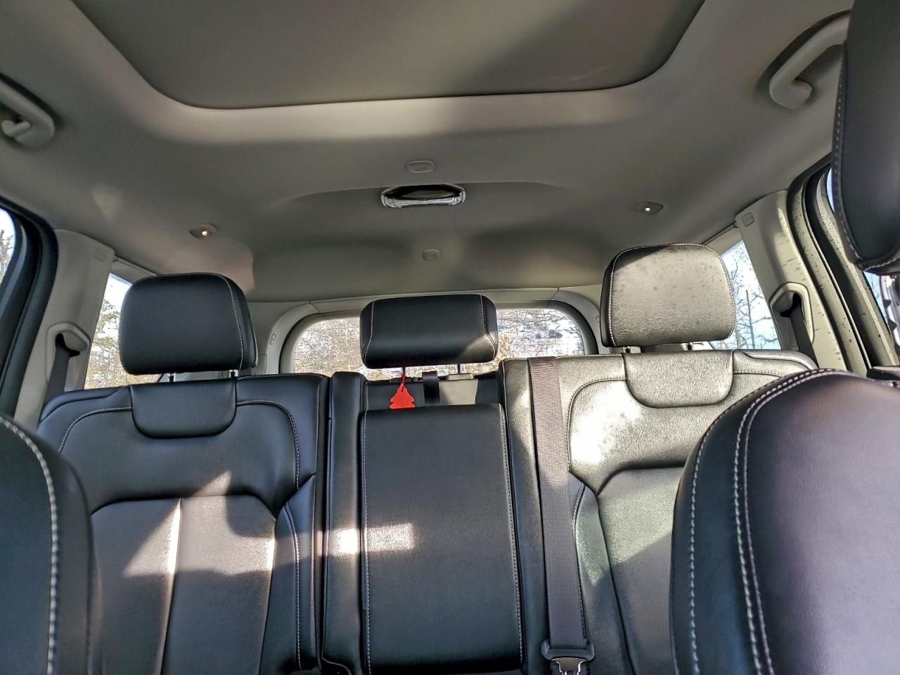 2024 JEEP GRAND CHEROKEE L LIMITED photo 10