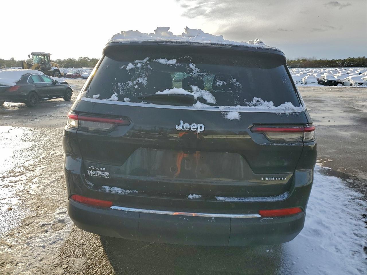 2024 JEEP GRAND CHEROKEE L LIMITED photo 6