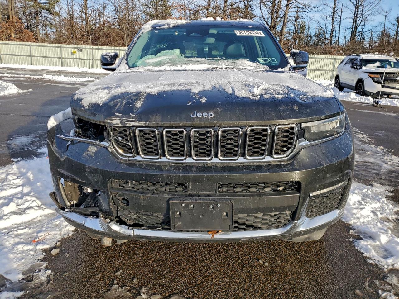 2024 JEEP GRAND CHEROKEE L LIMITED photo 5