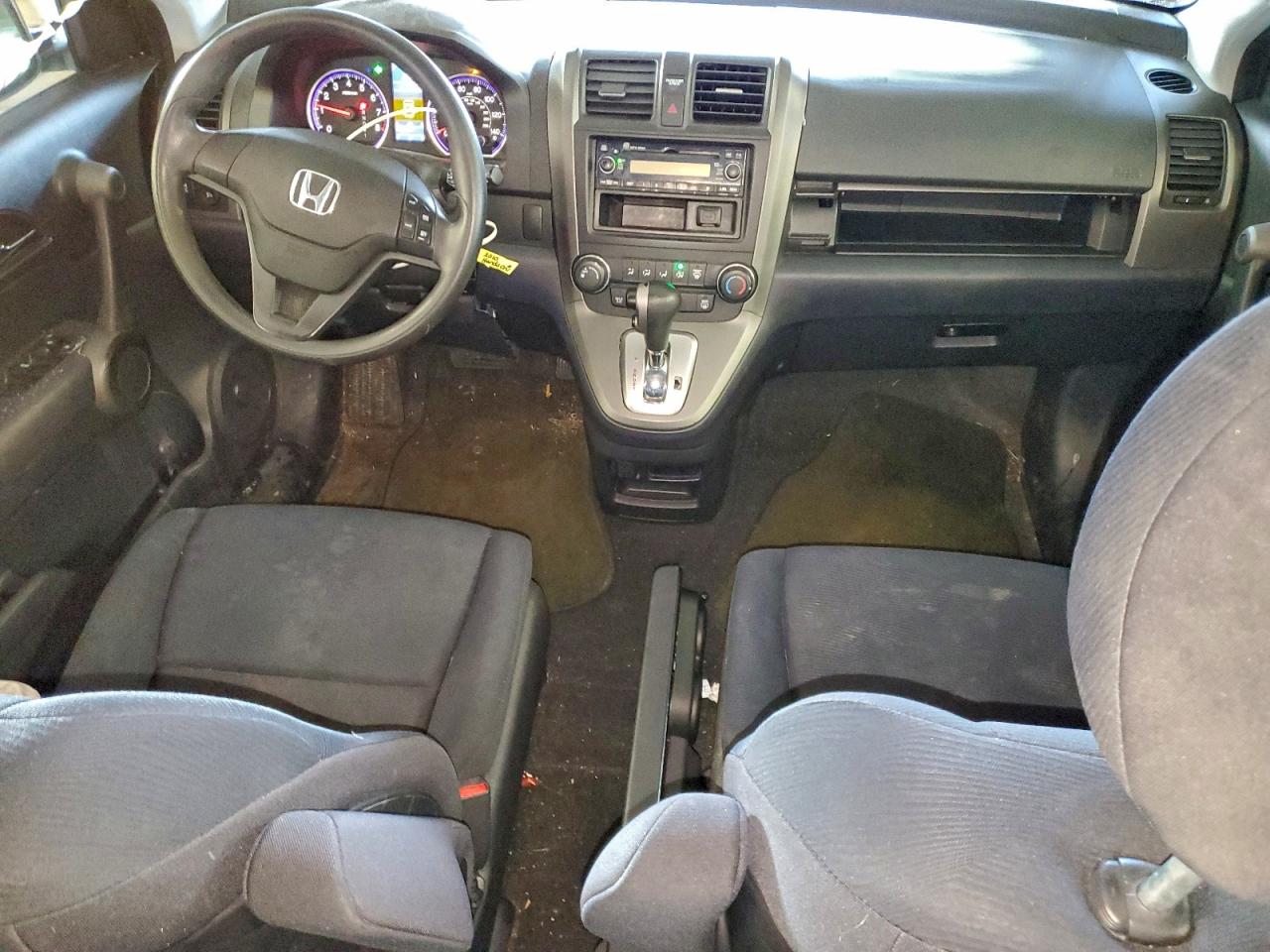 2010 HONDA CR-V LX photo 8