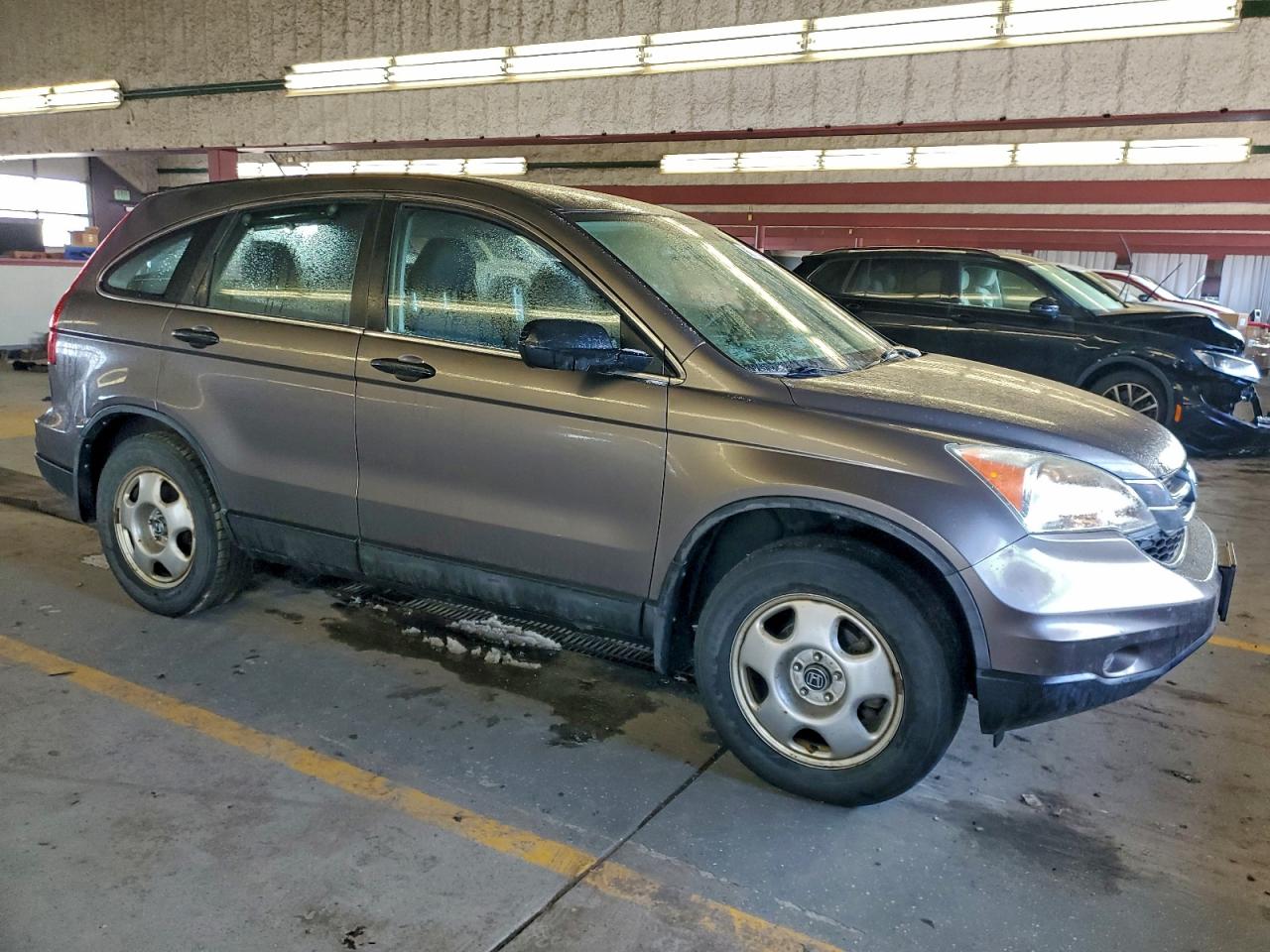 2010 HONDA CR-V LX photo 4