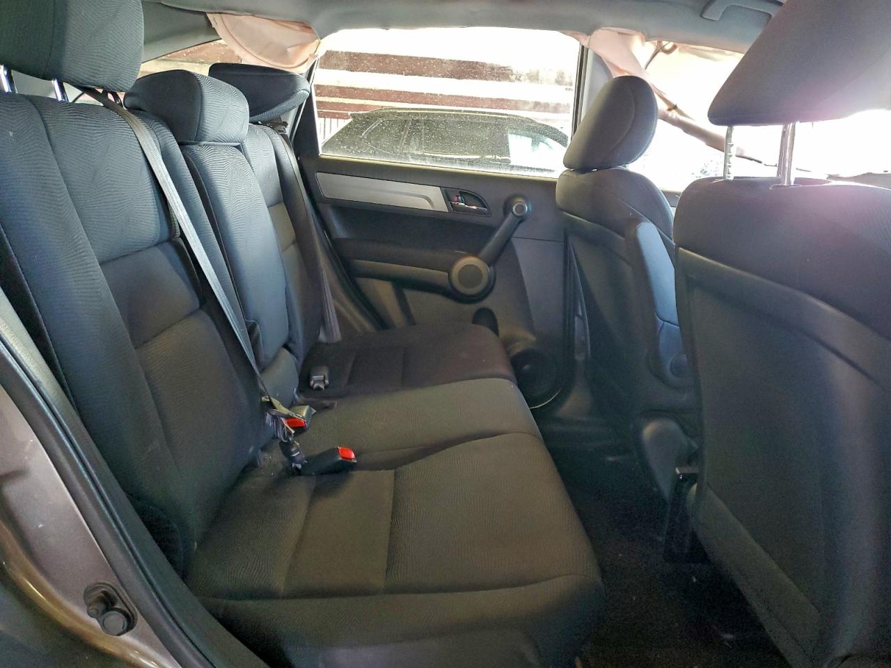 2010 HONDA CR-V LX photo 11