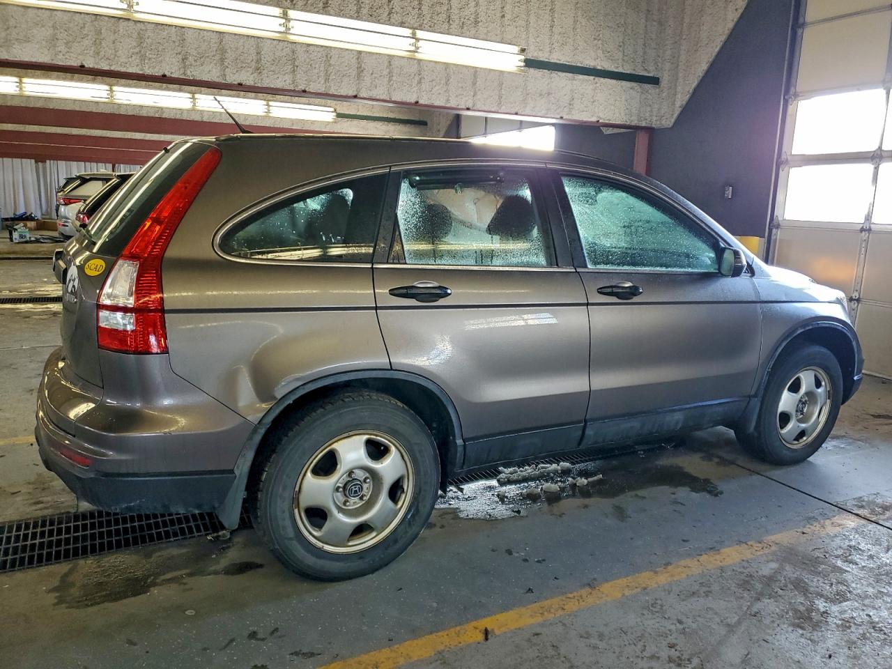 2010 HONDA CR-V LX photo 3