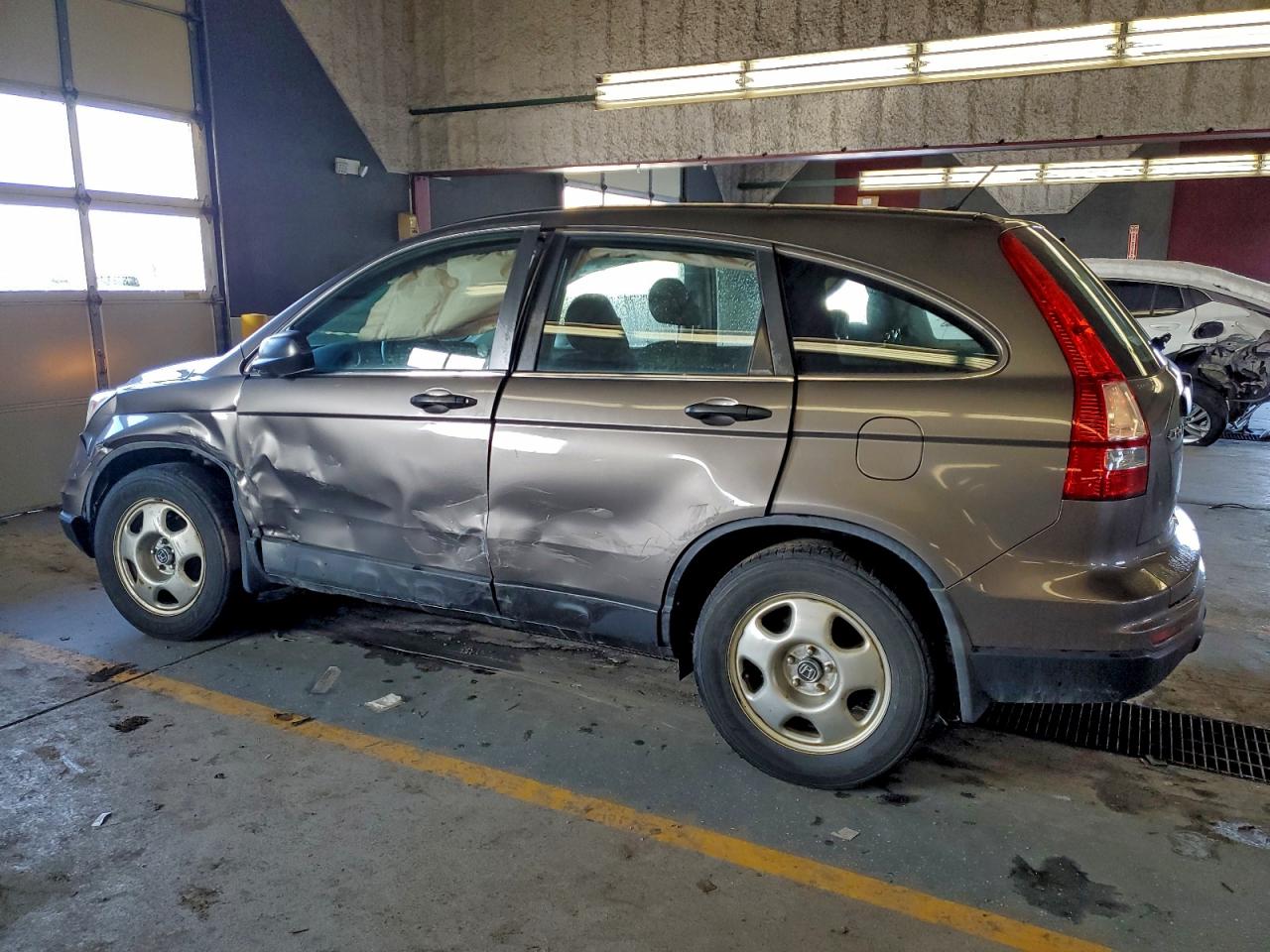 2010 HONDA CR-V LX photo 2