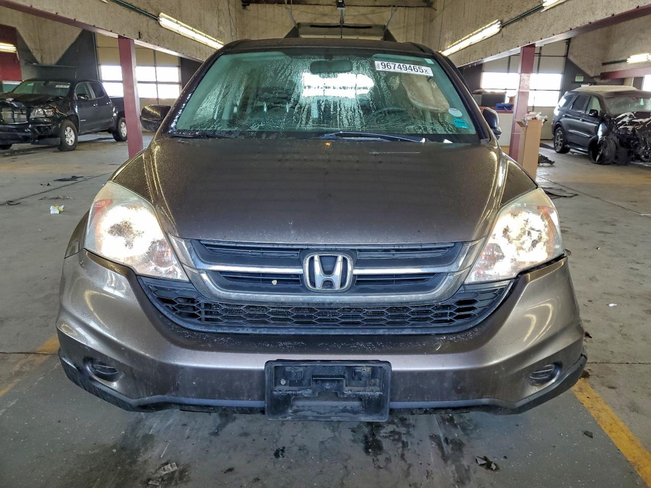 2010 HONDA CR-V LX photo 5