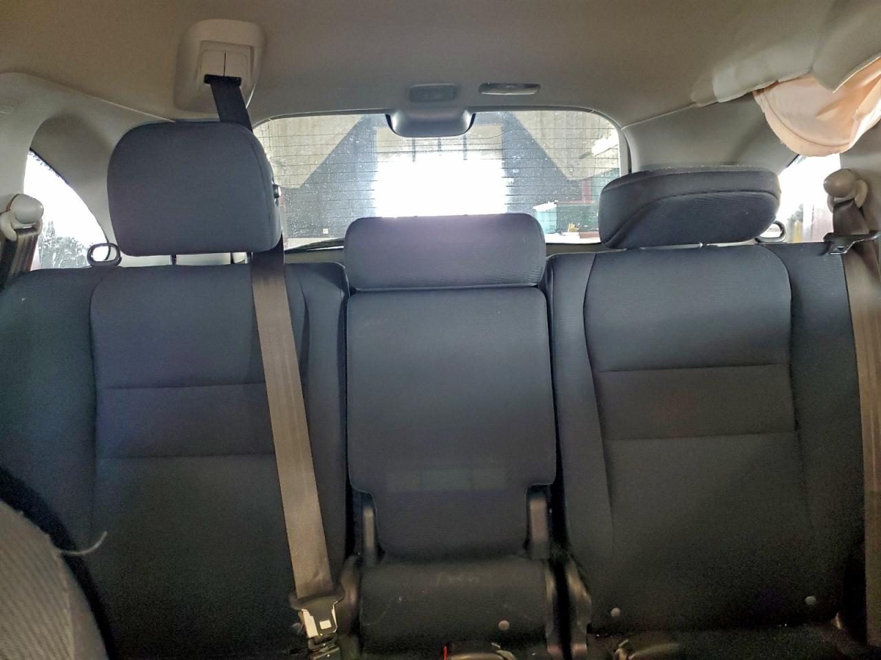 2010 HONDA CR-V LX photo 10