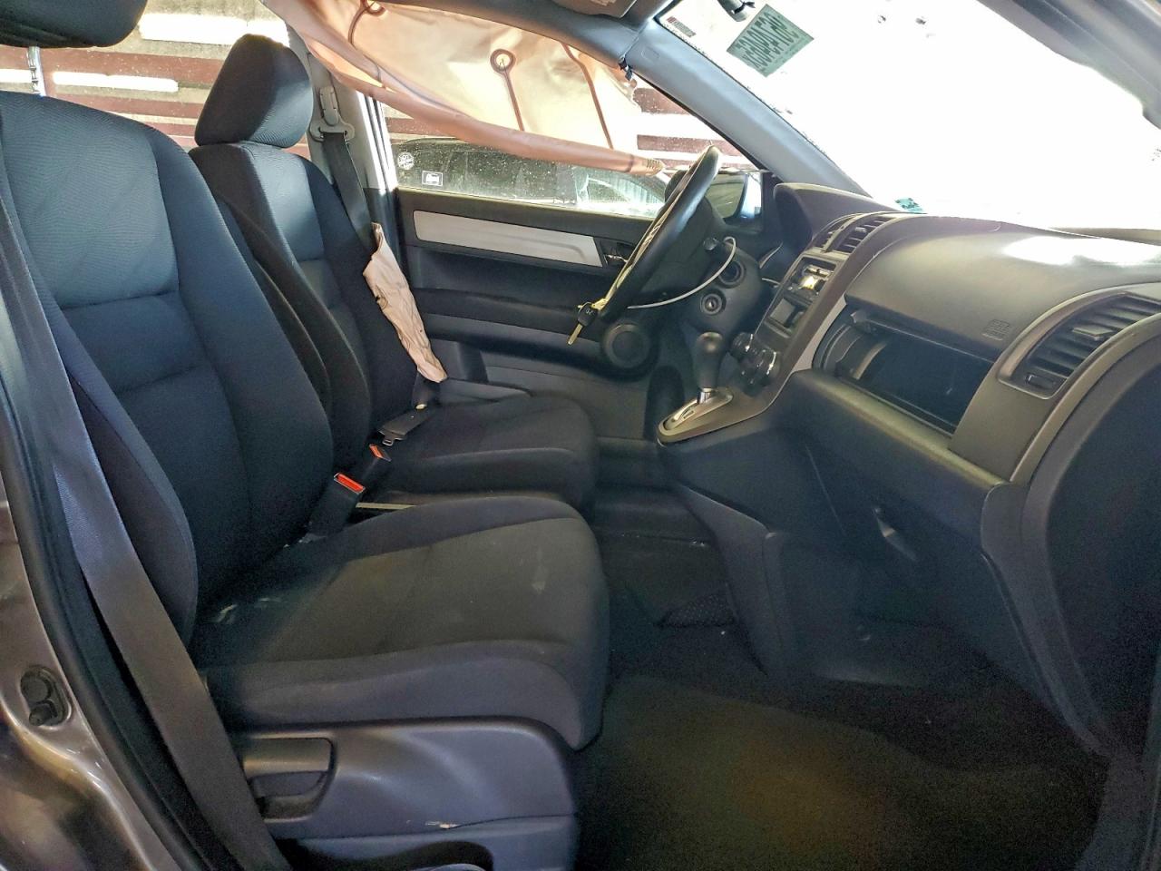 2010 HONDA CR-V LX photo 7