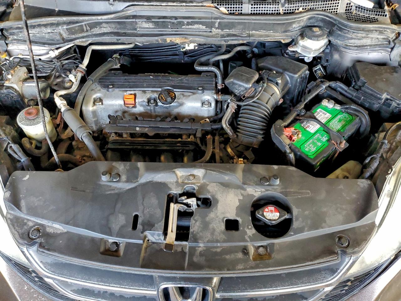 2010 HONDA CR-V LX photo 12