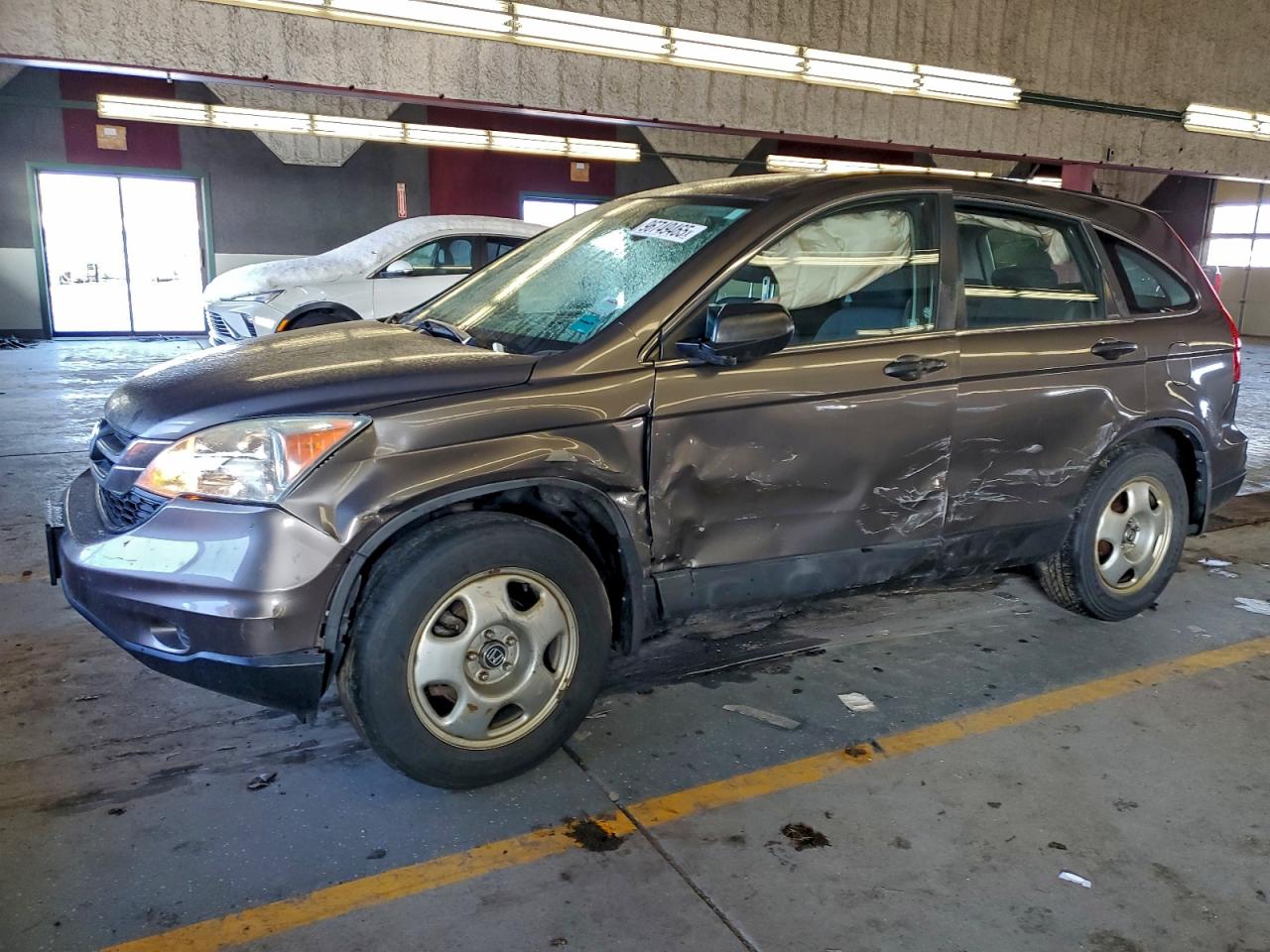 2010 HONDA CR-V