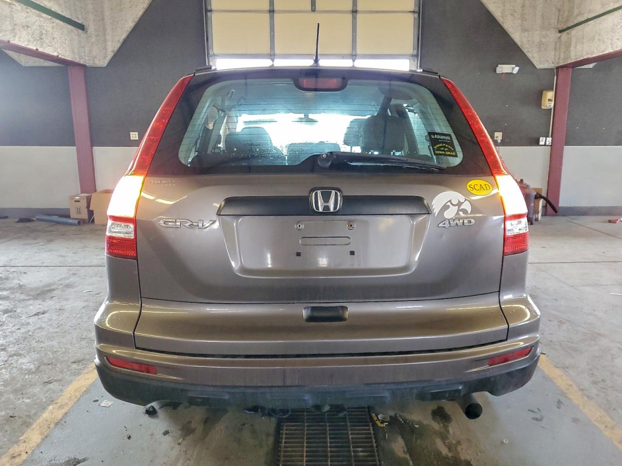 2010 HONDA CR-V LX photo 6