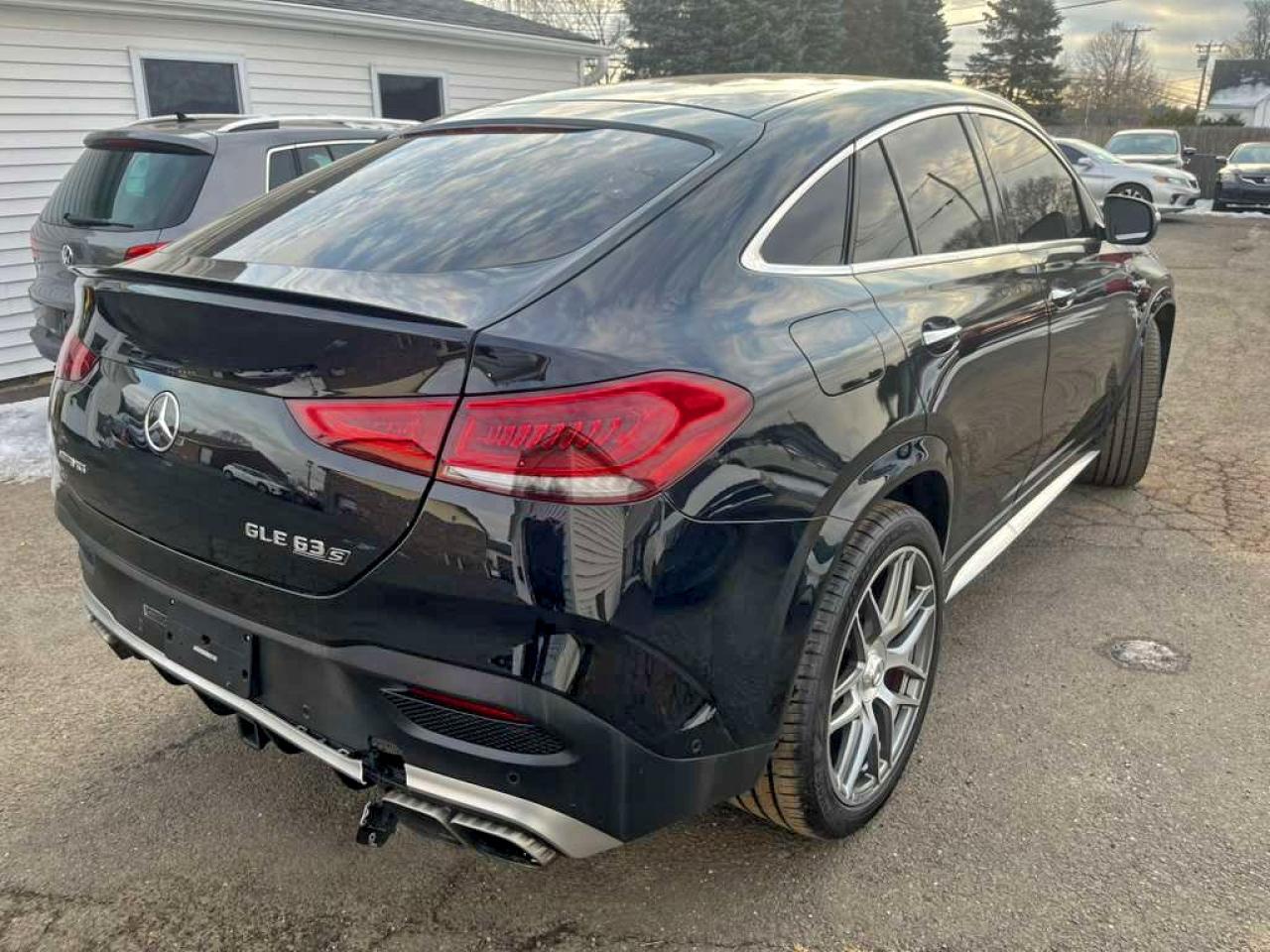 2022 MERCEDES-BENZ GLE COUPE 63 S 4MATIC AMG photo 3