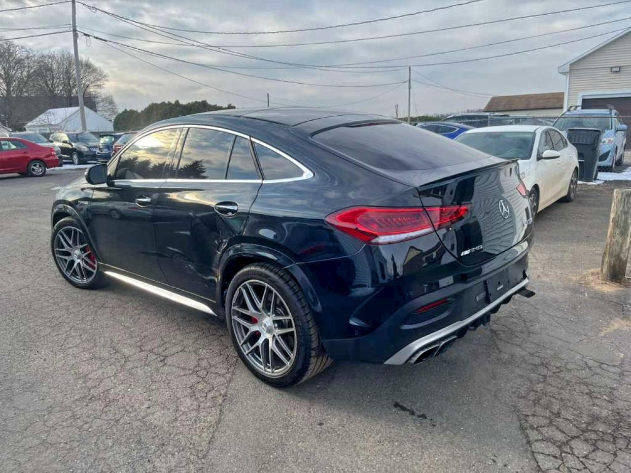 2022 MERCEDES-BENZ GLE COUPE 63 S 4MATIC AMG photo 2