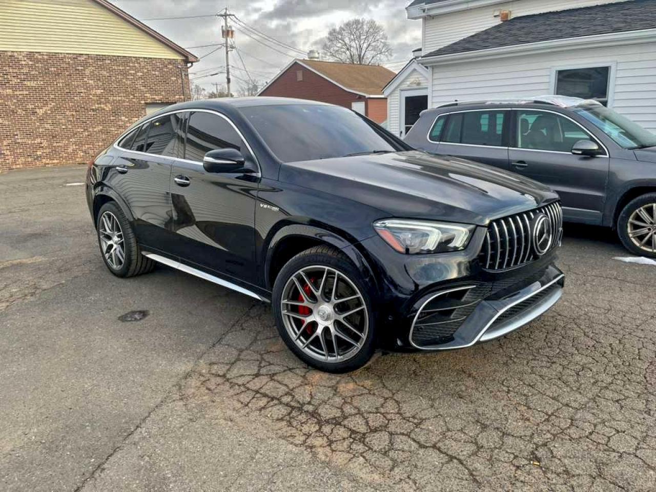 2022 MERCEDES-BENZ GLE COUPE 63 S 4MATIC AMG photo 4