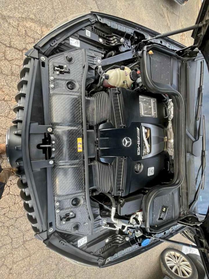 2022 MERCEDES-BENZ GLE COUPE 63 S 4MATIC AMG photo 7