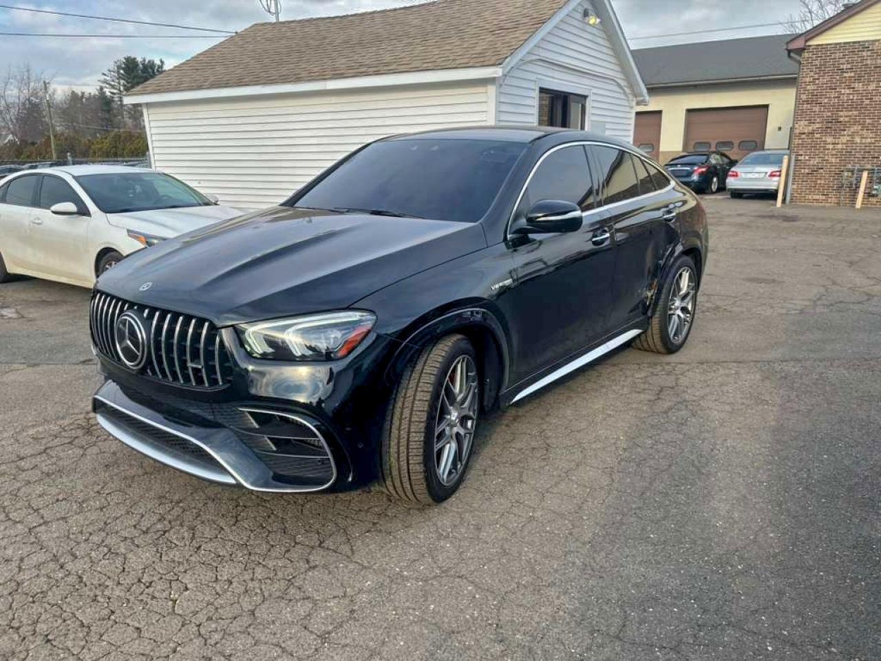 2022 MERCEDES-BENZ GLE COUPE