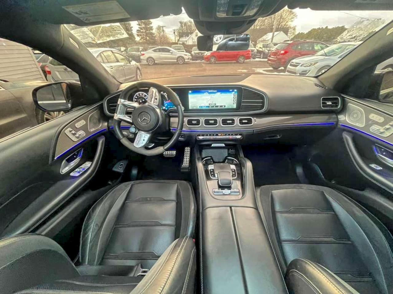 2022 MERCEDES-BENZ GLE COUPE 63 S 4MATIC AMG photo 6