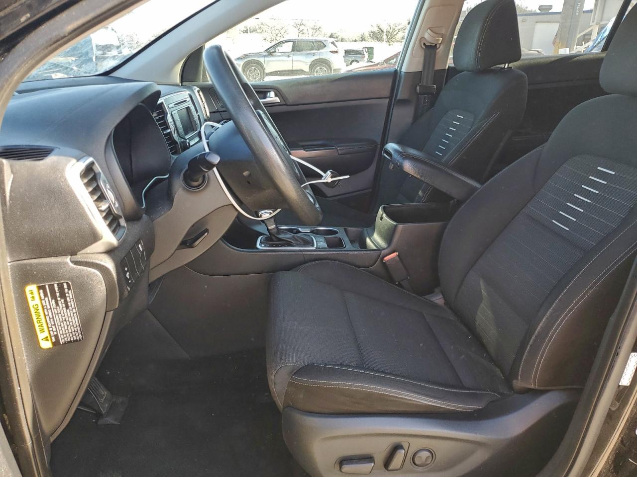 2017 KIA SPORTAGE LX photo 7