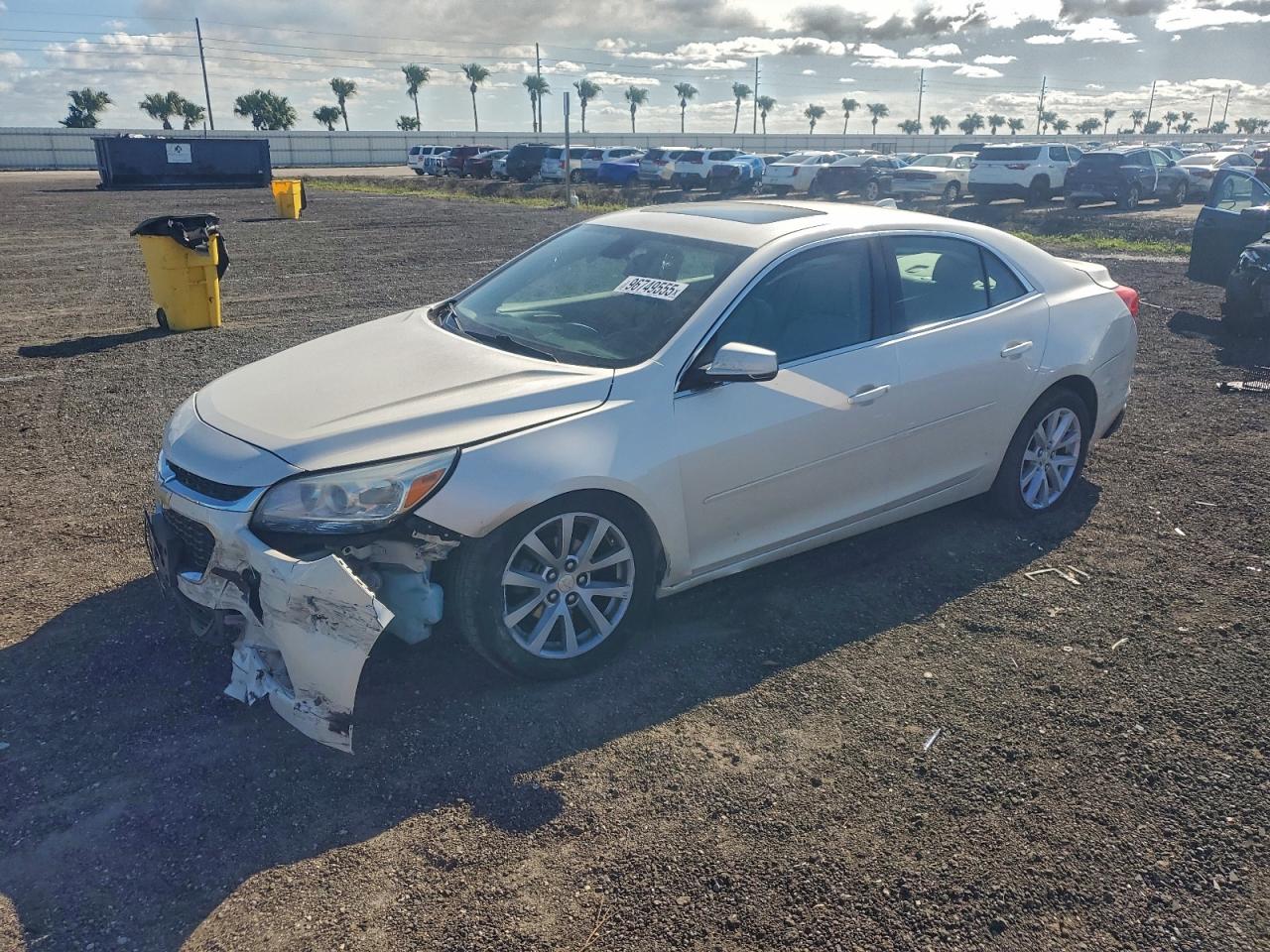 2014 CHEVROLET MALIBU
