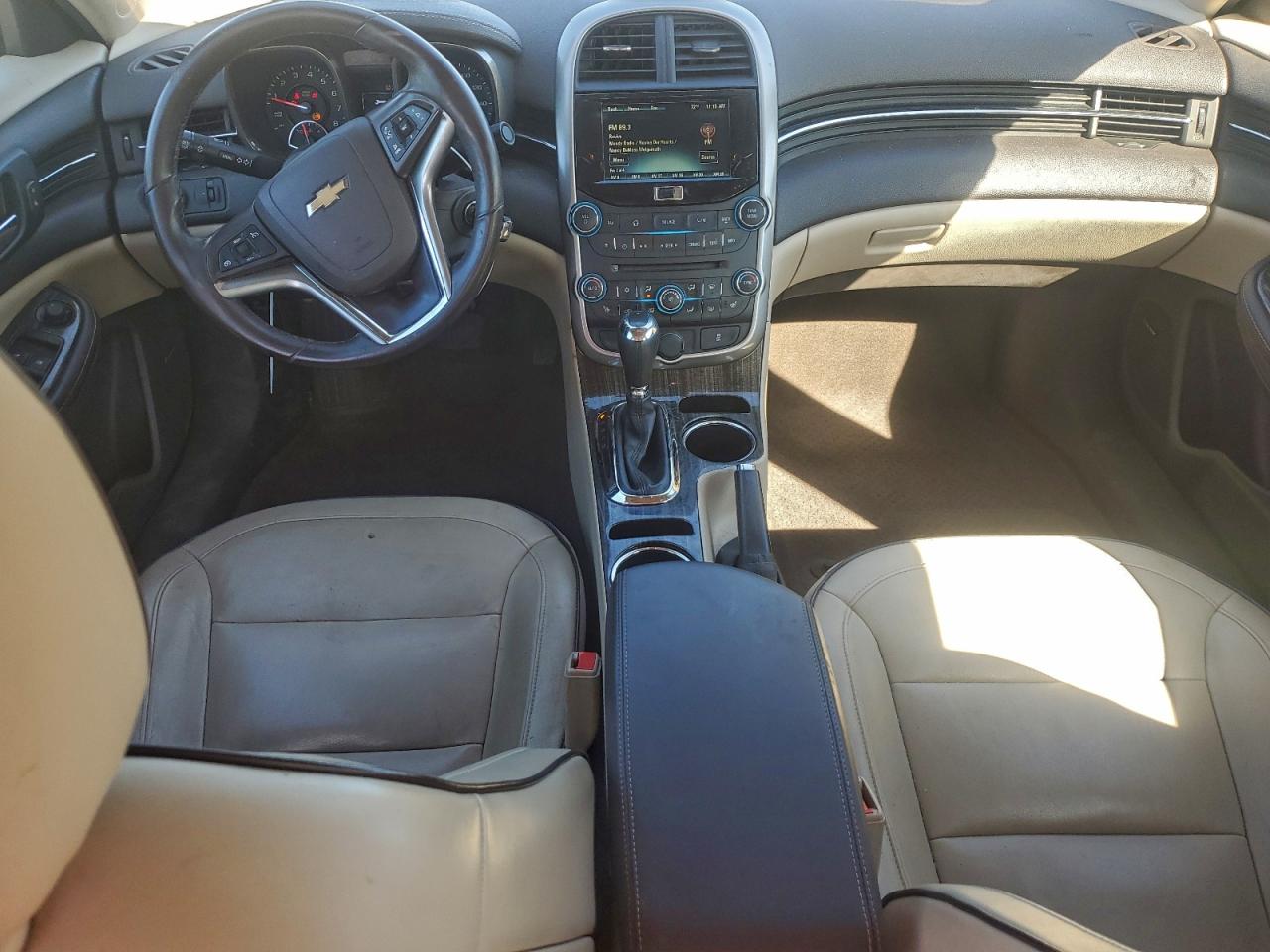 2014 CHEVROLET MALIBU 2LT photo 8