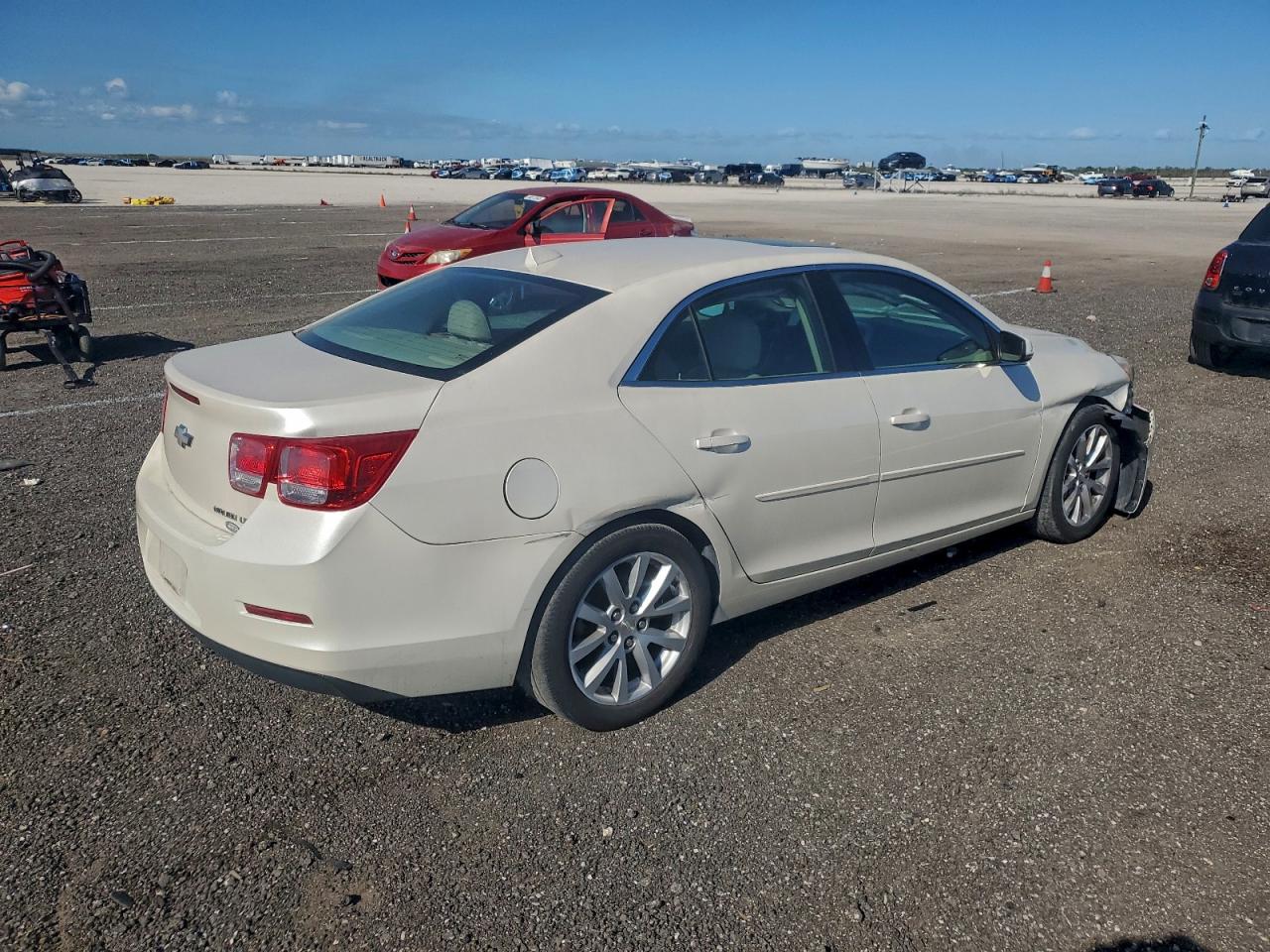 2014 CHEVROLET MALIBU 2LT photo 3
