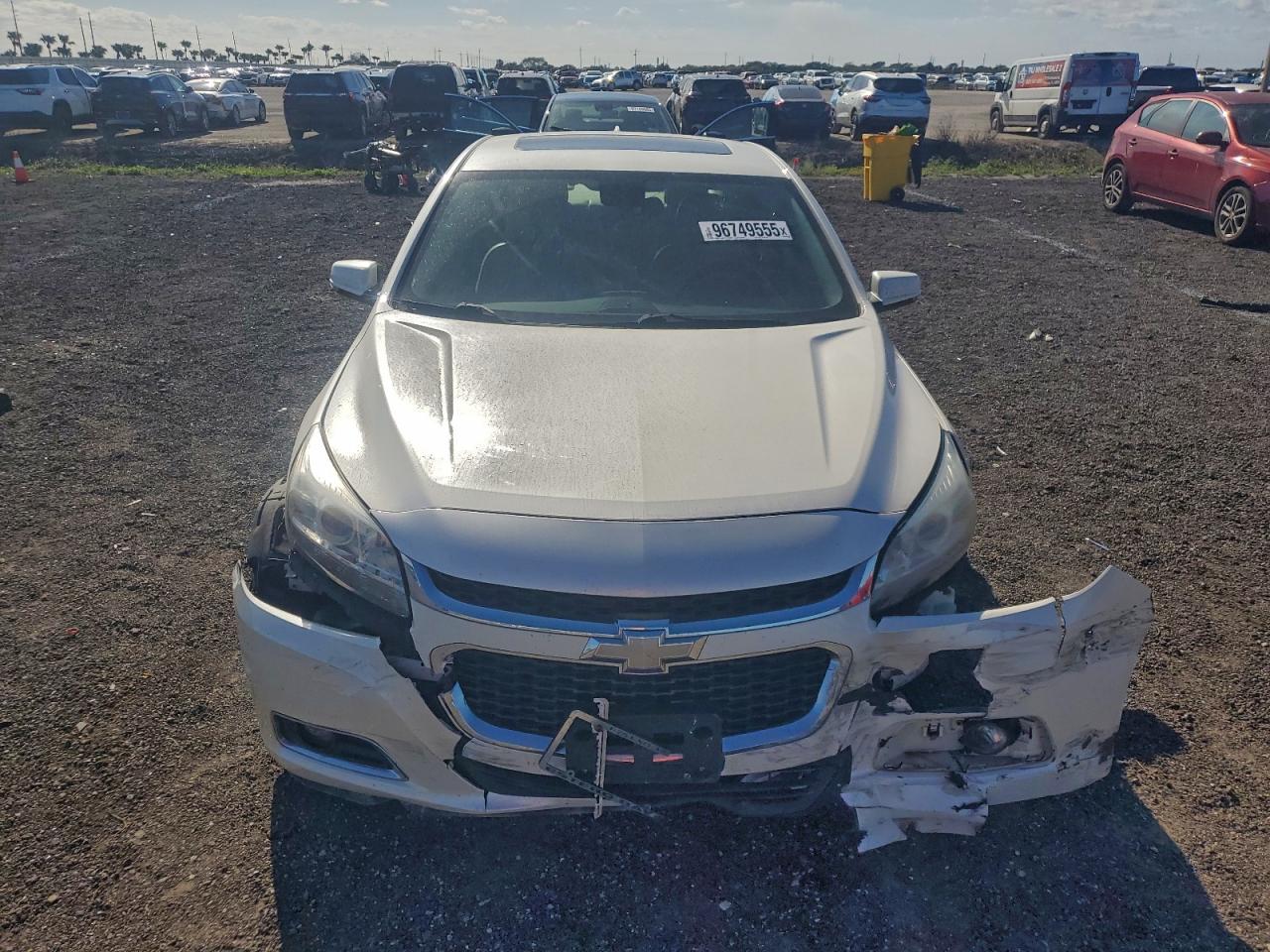 2014 CHEVROLET MALIBU 2LT photo 5