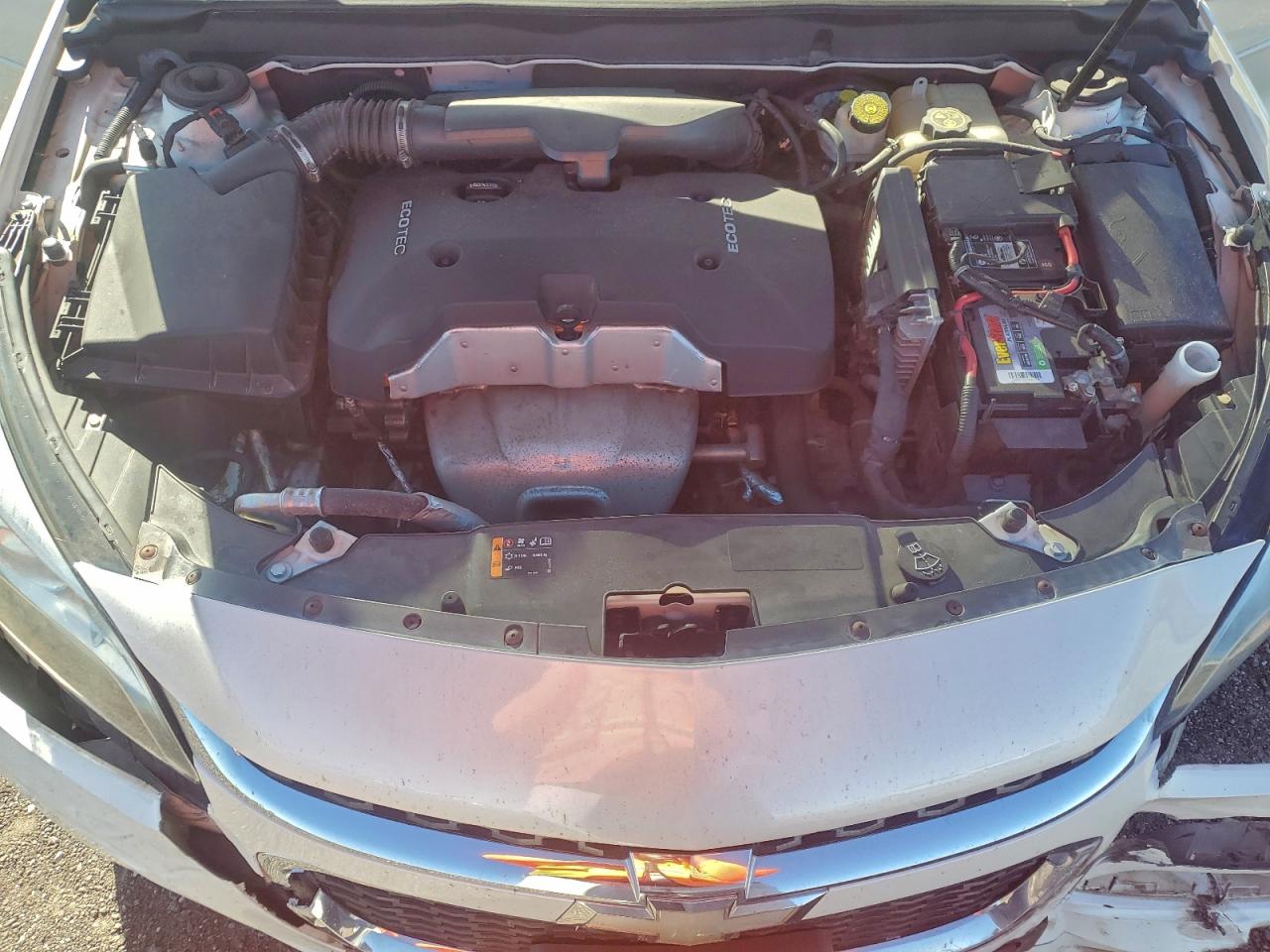 2014 CHEVROLET MALIBU 2LT photo 11