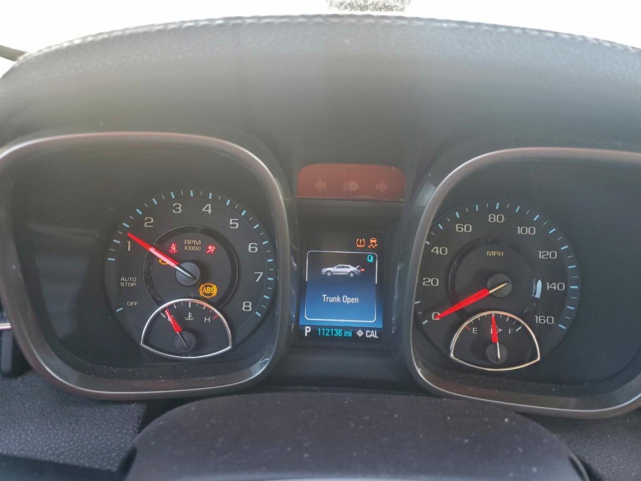 2014 CHEVROLET MALIBU 2LT photo 9