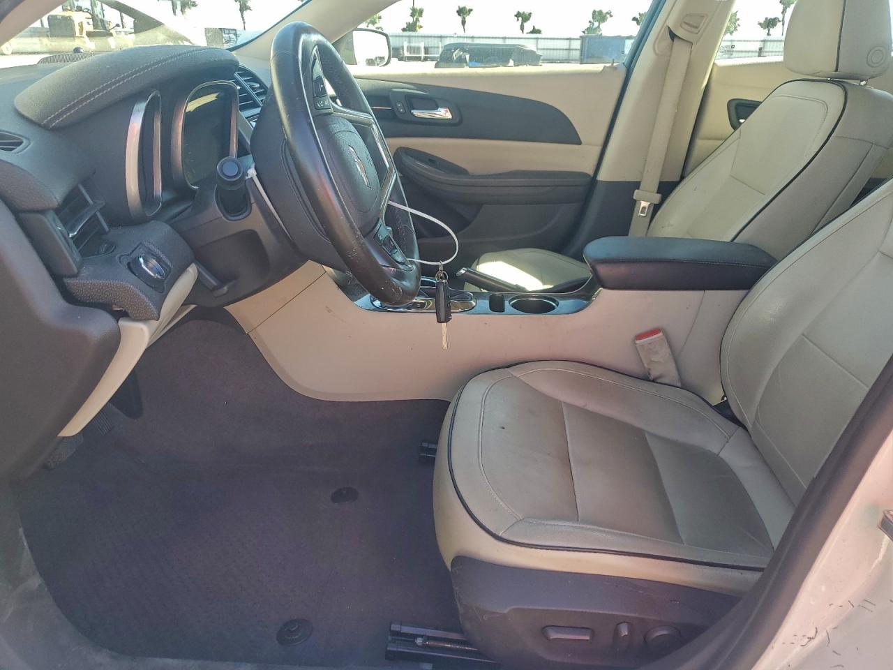 2014 CHEVROLET MALIBU 2LT photo 7