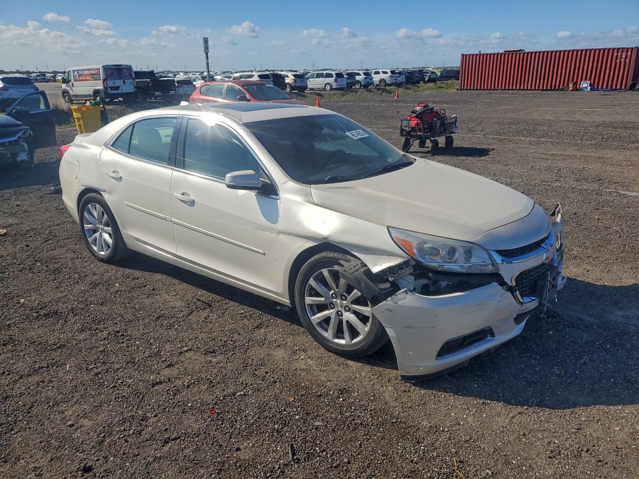 2014 CHEVROLET MALIBU 2LT photo 4