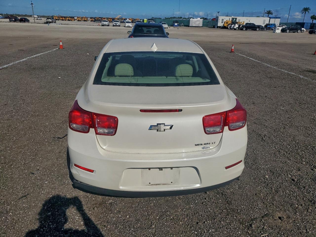 2014 CHEVROLET MALIBU 2LT photo 6
