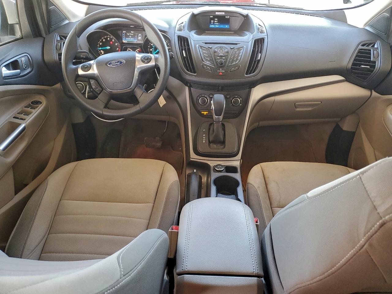 2016 FORD ESCAPE SE photo 8