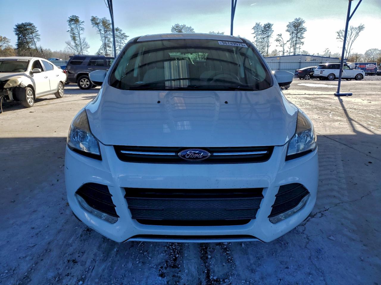2016 FORD ESCAPE SE photo 5