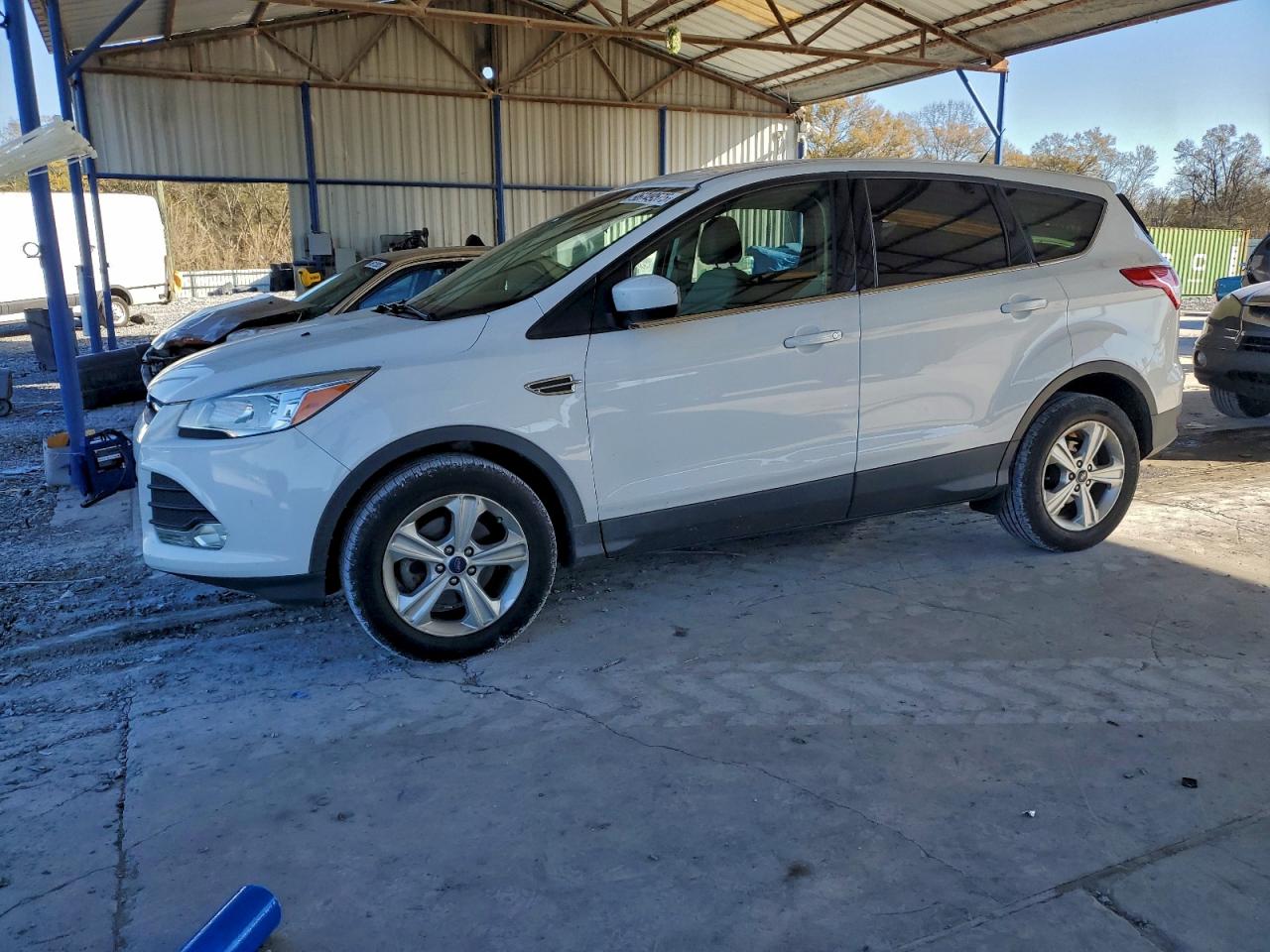 2016 FORD ESCAPE