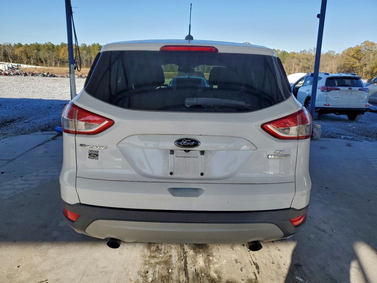 2016 FORD ESCAPE SE photo 6