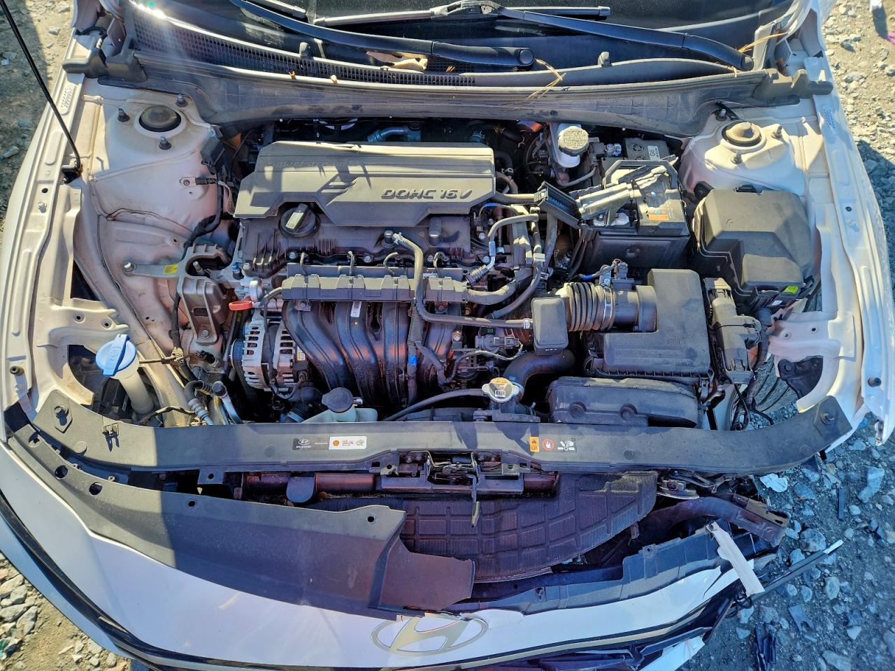 2024 HYUNDAI ELANTRA LIMITED photo 11