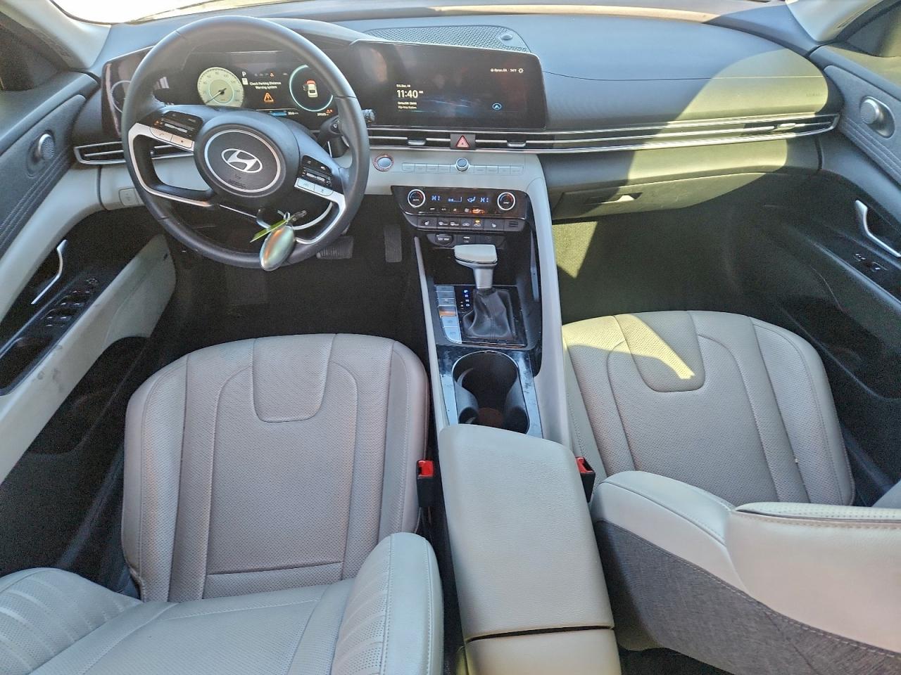 2024 HYUNDAI ELANTRA LIMITED photo 8