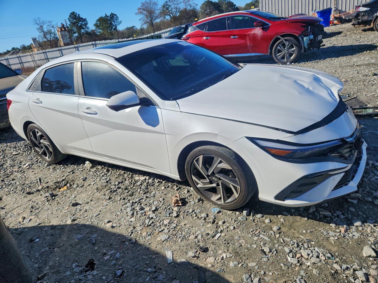 2024 HYUNDAI ELANTRA LIMITED photo 4