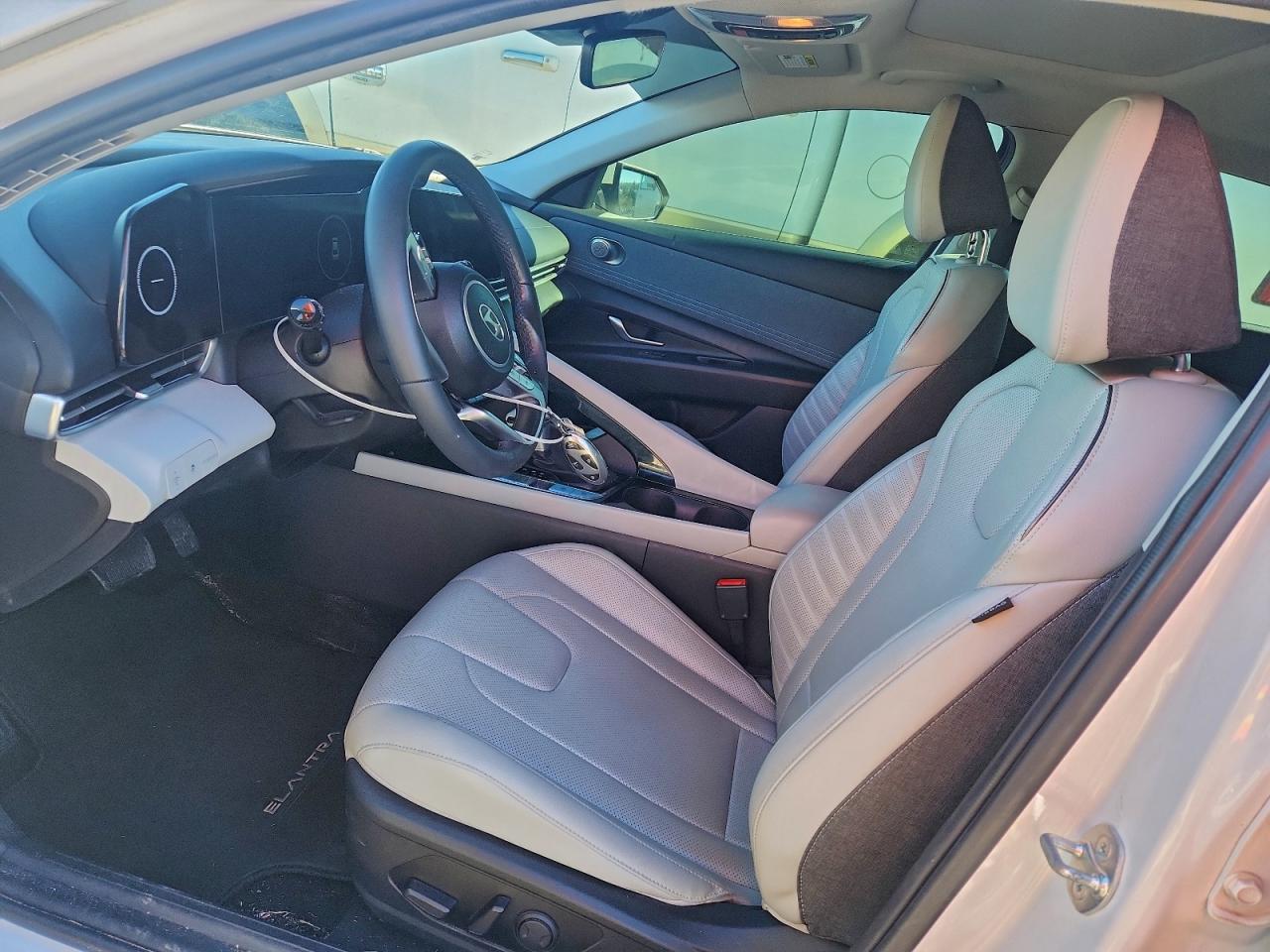 2024 HYUNDAI ELANTRA LIMITED photo 7