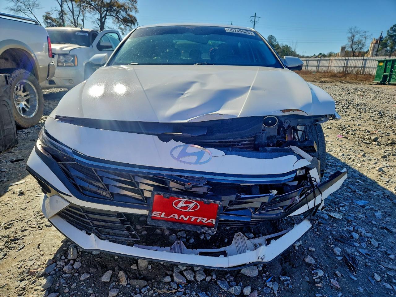 2024 HYUNDAI ELANTRA LIMITED photo 5