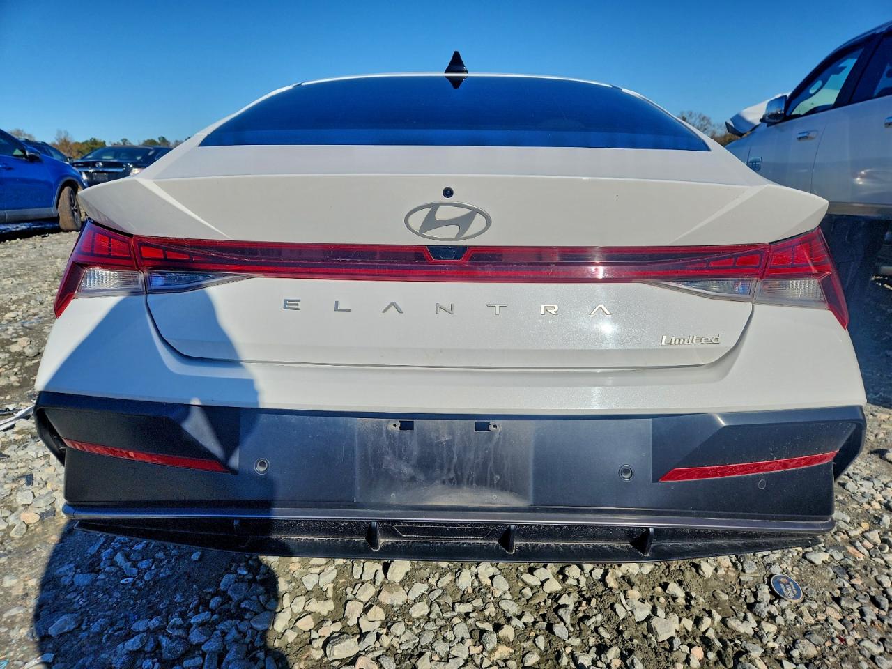 2024 HYUNDAI ELANTRA LIMITED photo 6