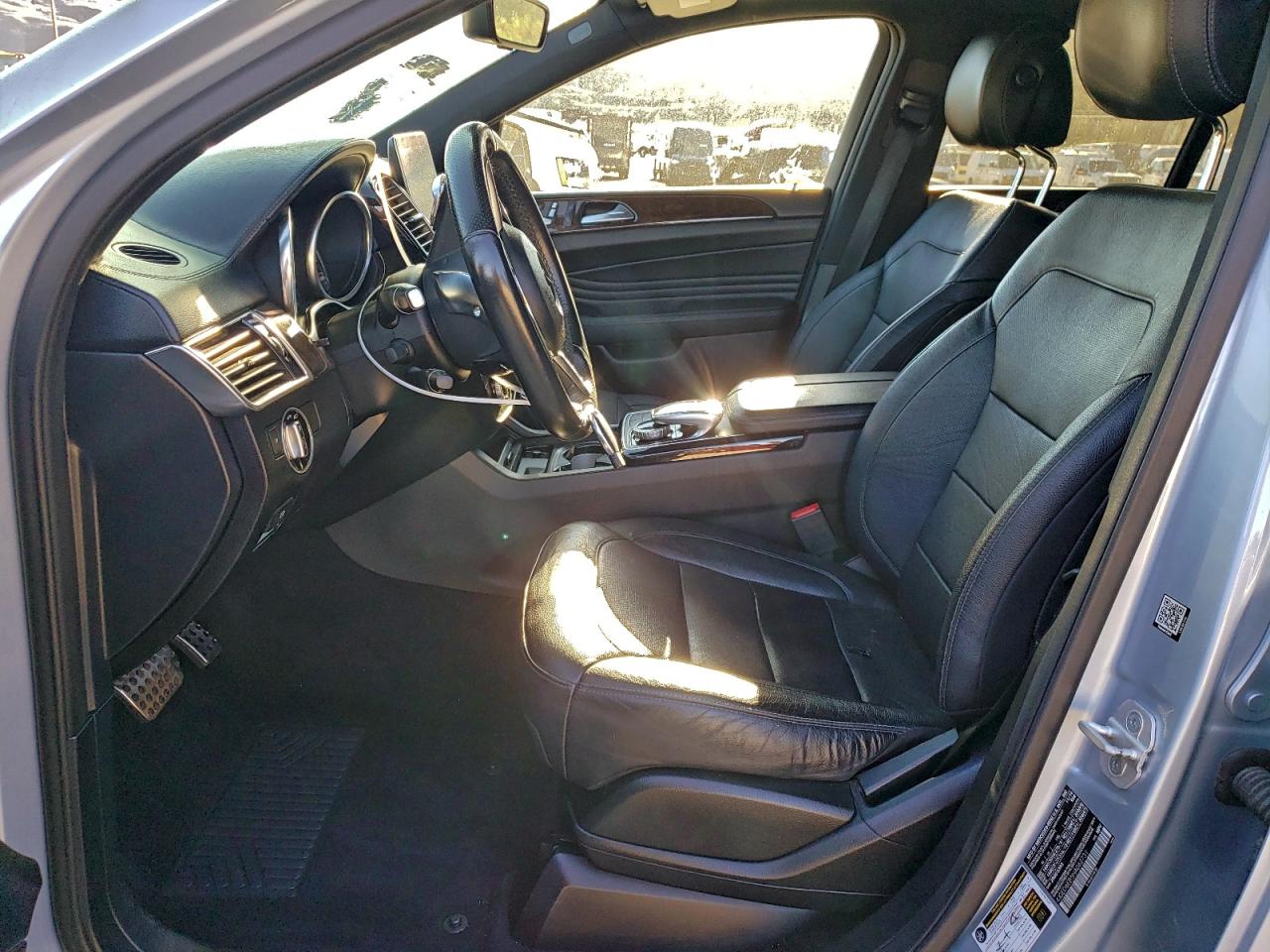 2017 MERCEDES-BENZ GLE COUPE 43 AMG photo 7