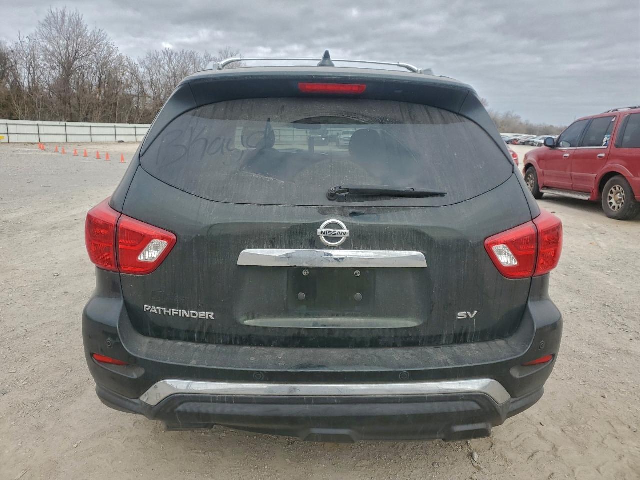 2020 NISSAN PATHFINDER SV photo 6
