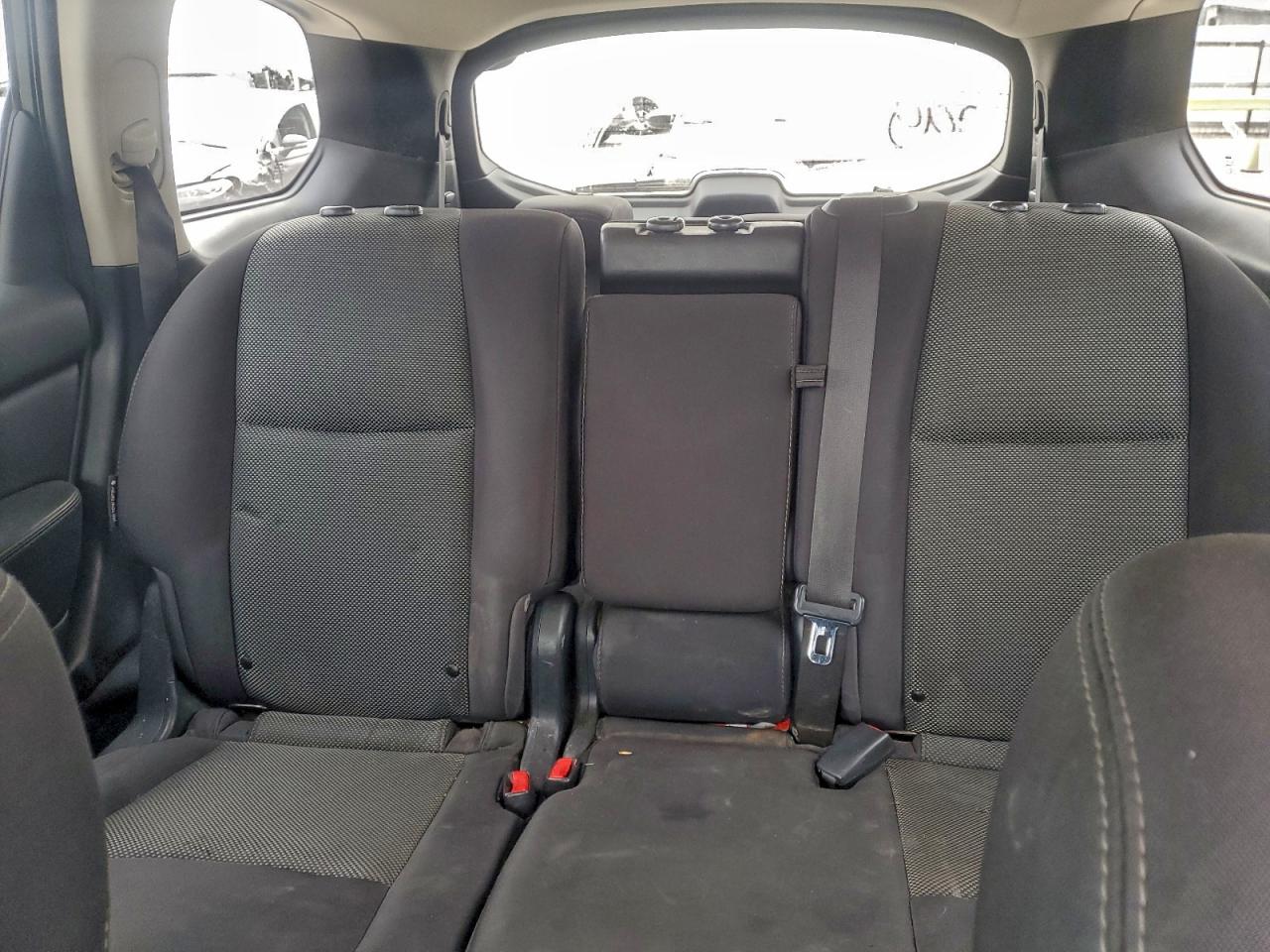 2020 NISSAN PATHFINDER SV photo 10