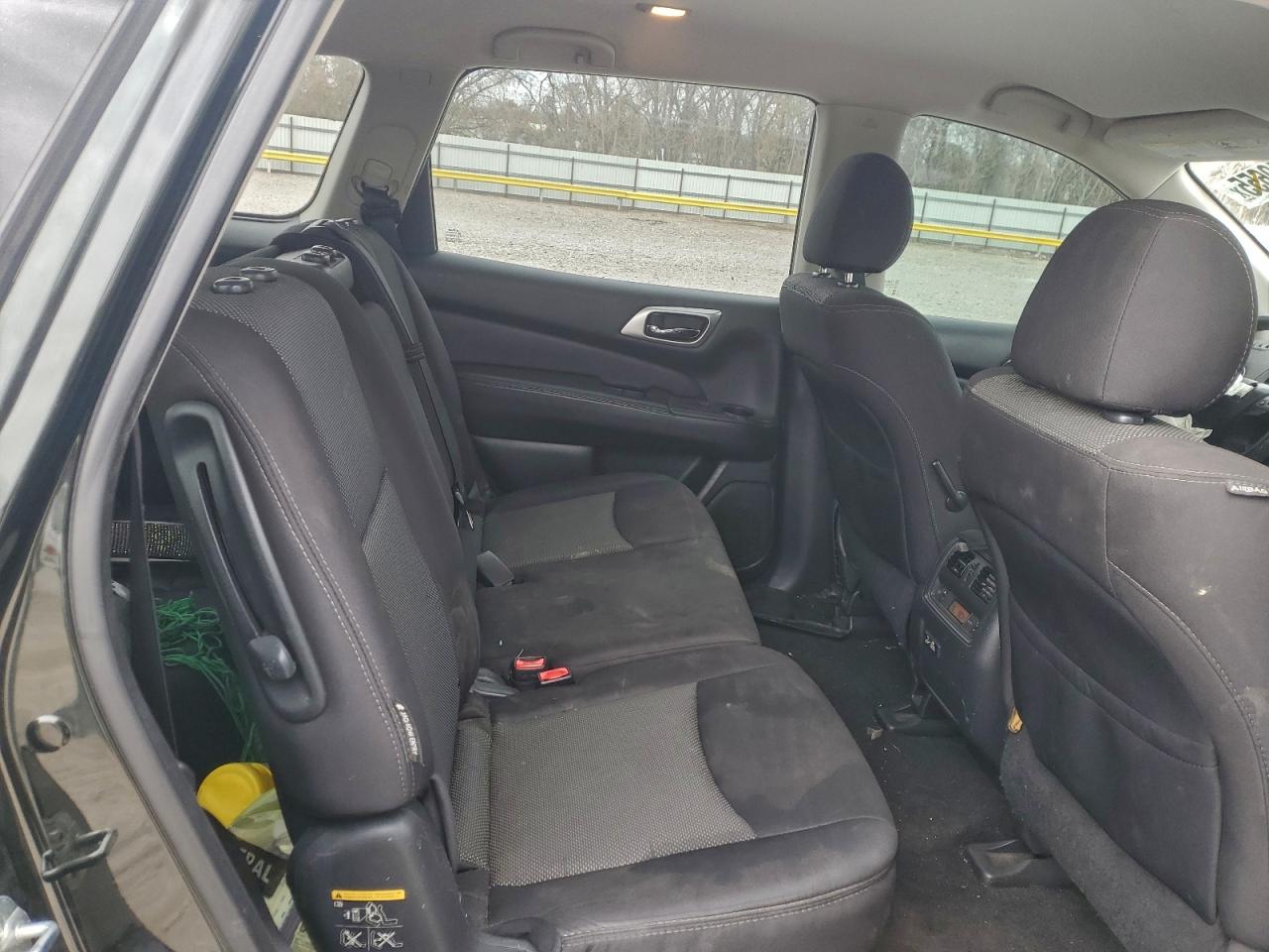 2020 NISSAN PATHFINDER SV photo 11