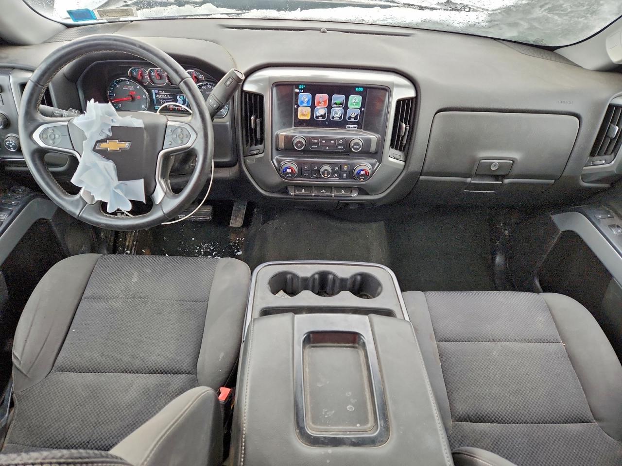 2018 CHEVROLET SILVERADO K1500 LT photo 8