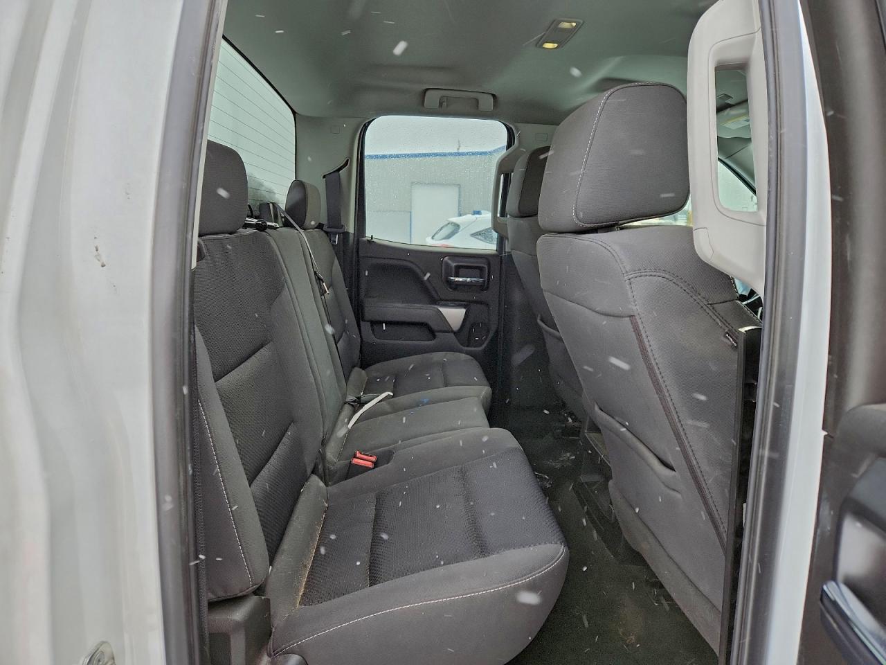 2018 CHEVROLET SILVERADO K1500 LT photo 10