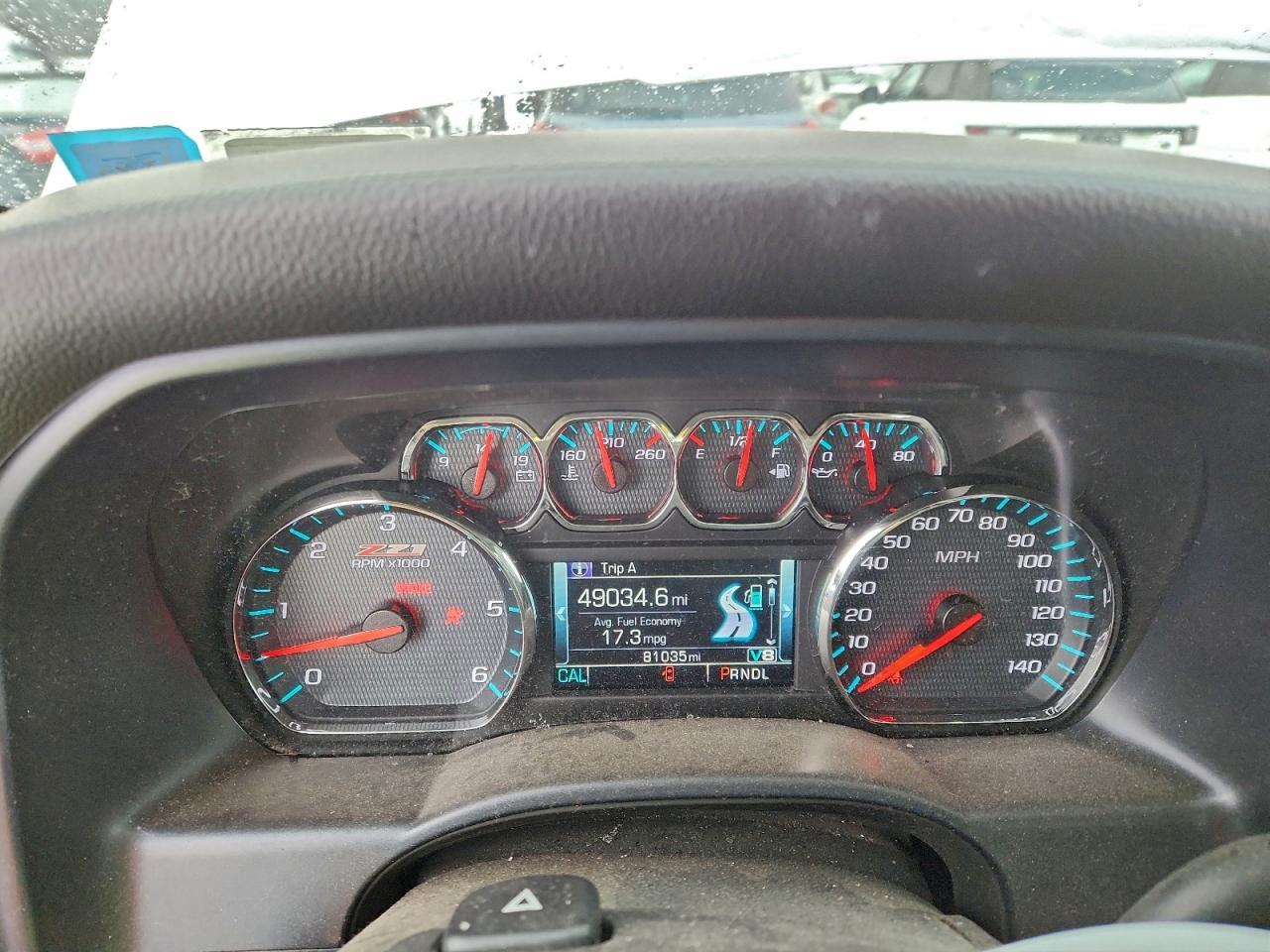 2018 CHEVROLET SILVERADO K1500 LT photo 9