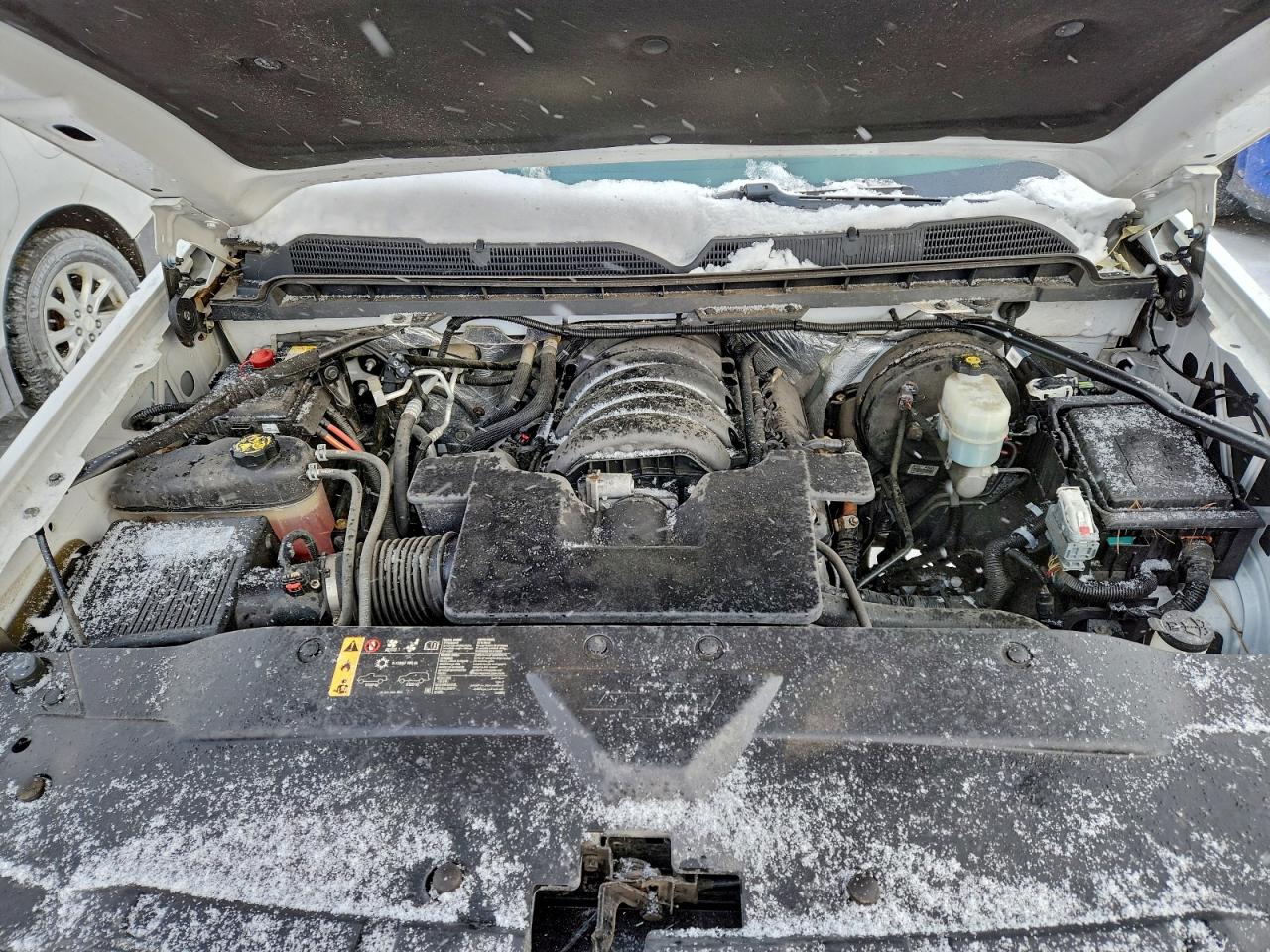 2018 CHEVROLET SILVERADO K1500 LT photo 11